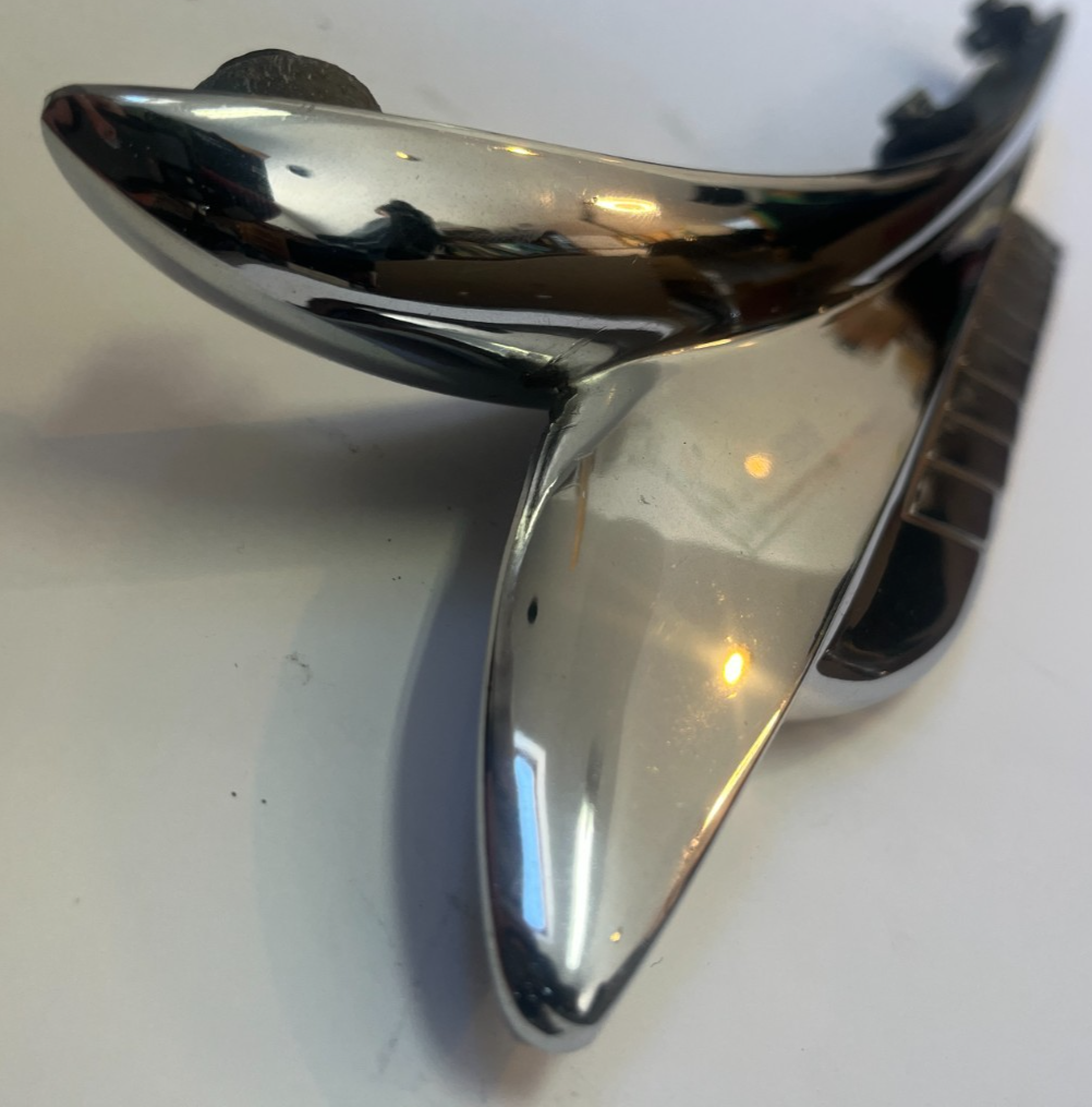 New Old Stock Hood Ornament for 1954 Plymouth Belvedere Models Mopar #1494713