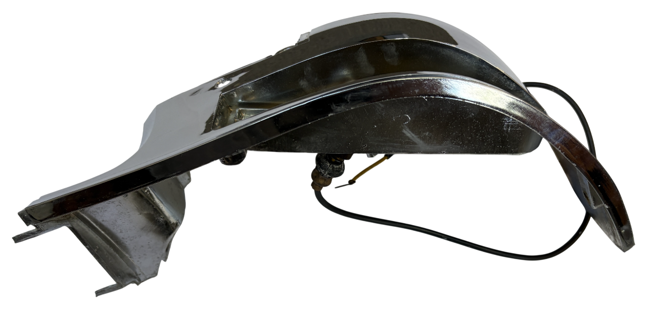 New Old Stock Left Hand Radiator Grille Parking Lamp For 1954 Chrysler #1546460