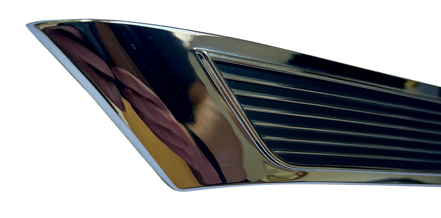 New Old Stock Left Side Moulding for 1965 Belvedere II 4-Door Models #2526315