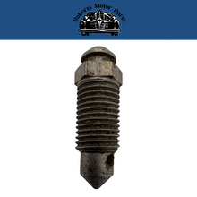 New Old Stock Wheel Cylinder Bleeder Screw For 1939 Plymouth P7 P8 #691471
