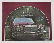 Original 1975 Chrysler Cordoba "The New Small Chrysler" #81-005-7079