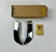 NOS Mopar Stone Shields 1963 Dodge Rear Quarter Panel #2495118