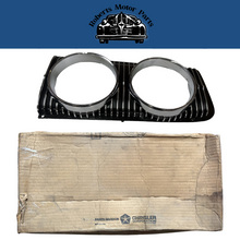 New Old Stock Left Headlight Bezel for 1966 Dodge Polara Monaco Models #2578303