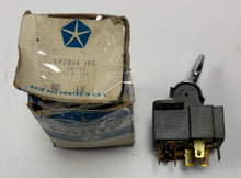 New Old Stock Variable Speed Wiper Switch for 1968 C Body Models Mopar #2864186