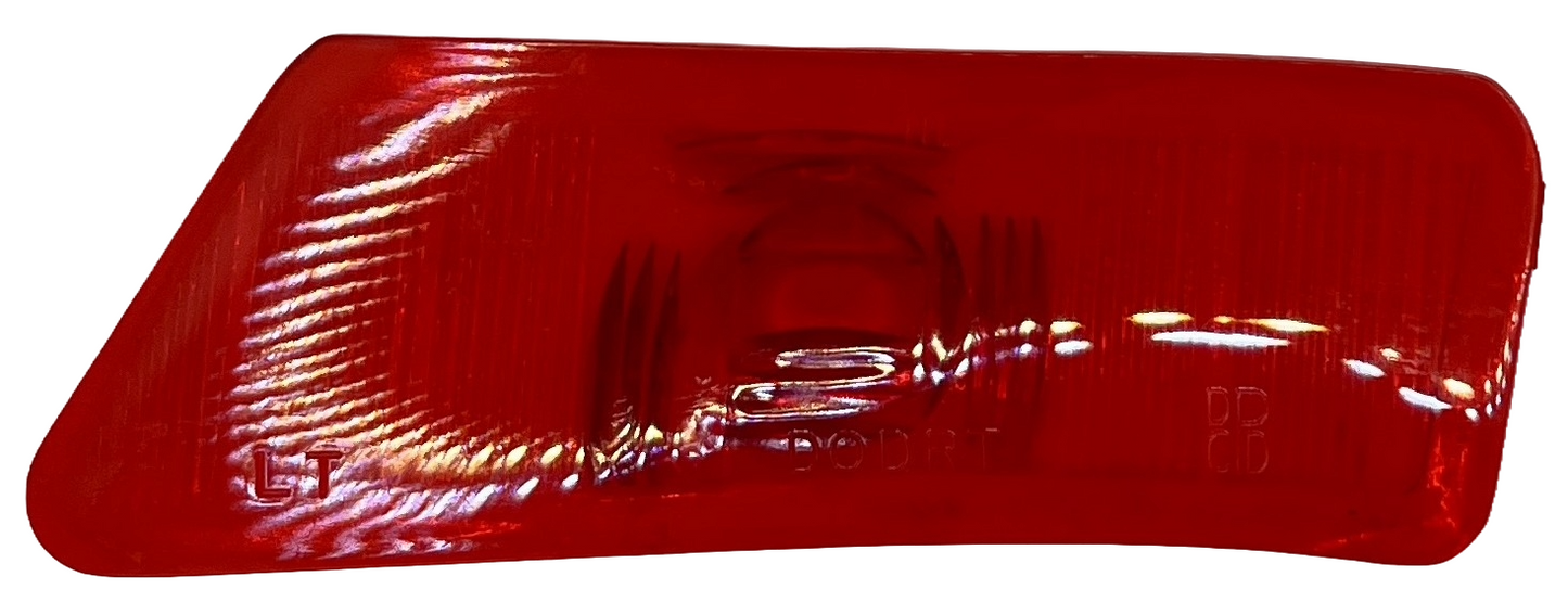 New Old Stock Left Inner Tail Lens for 1961 Dodge Dart Models Mopar #2094733