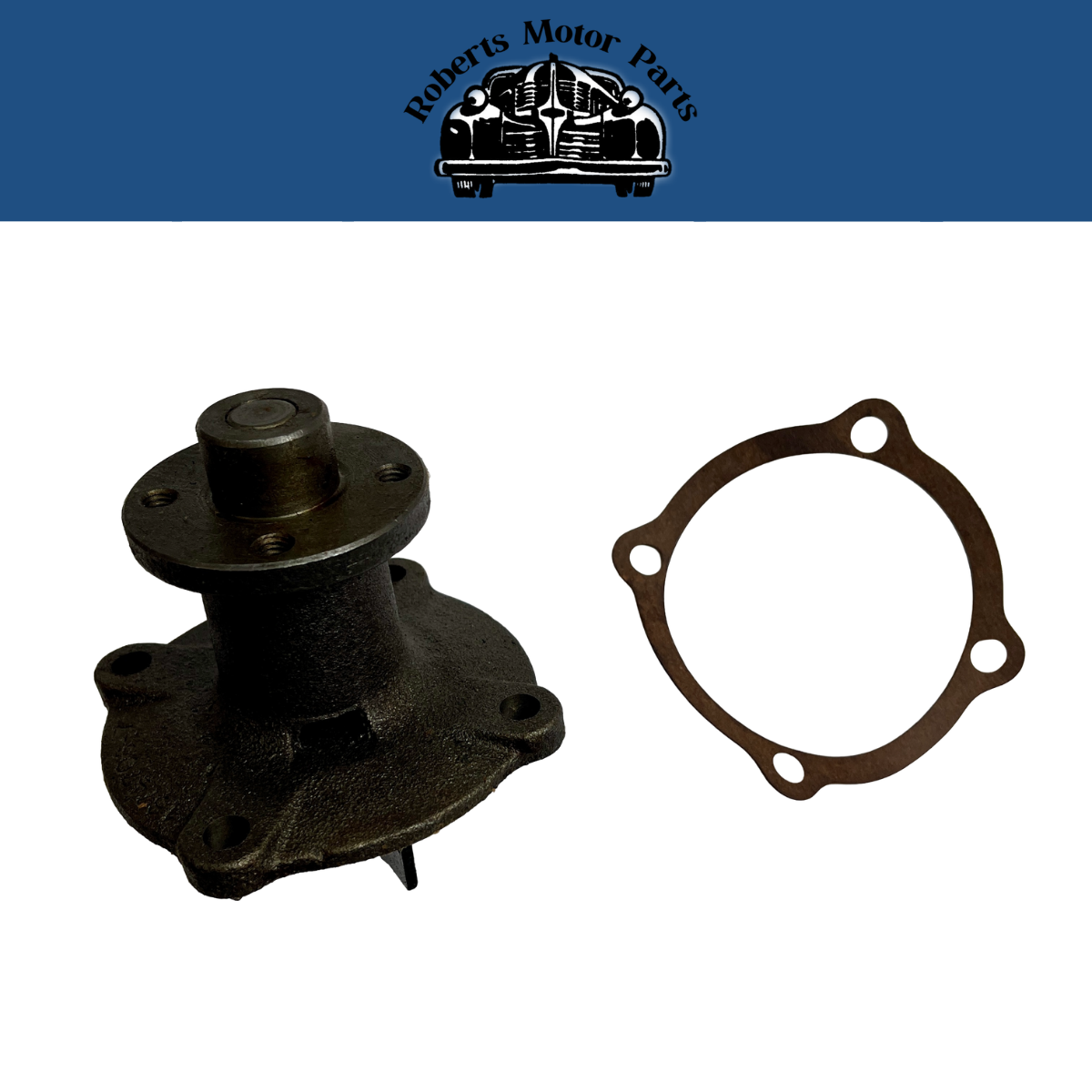 New Old Stock Water Pump For 6 Cylinder 1957-1961 Plymouth Dodge Models #1692686