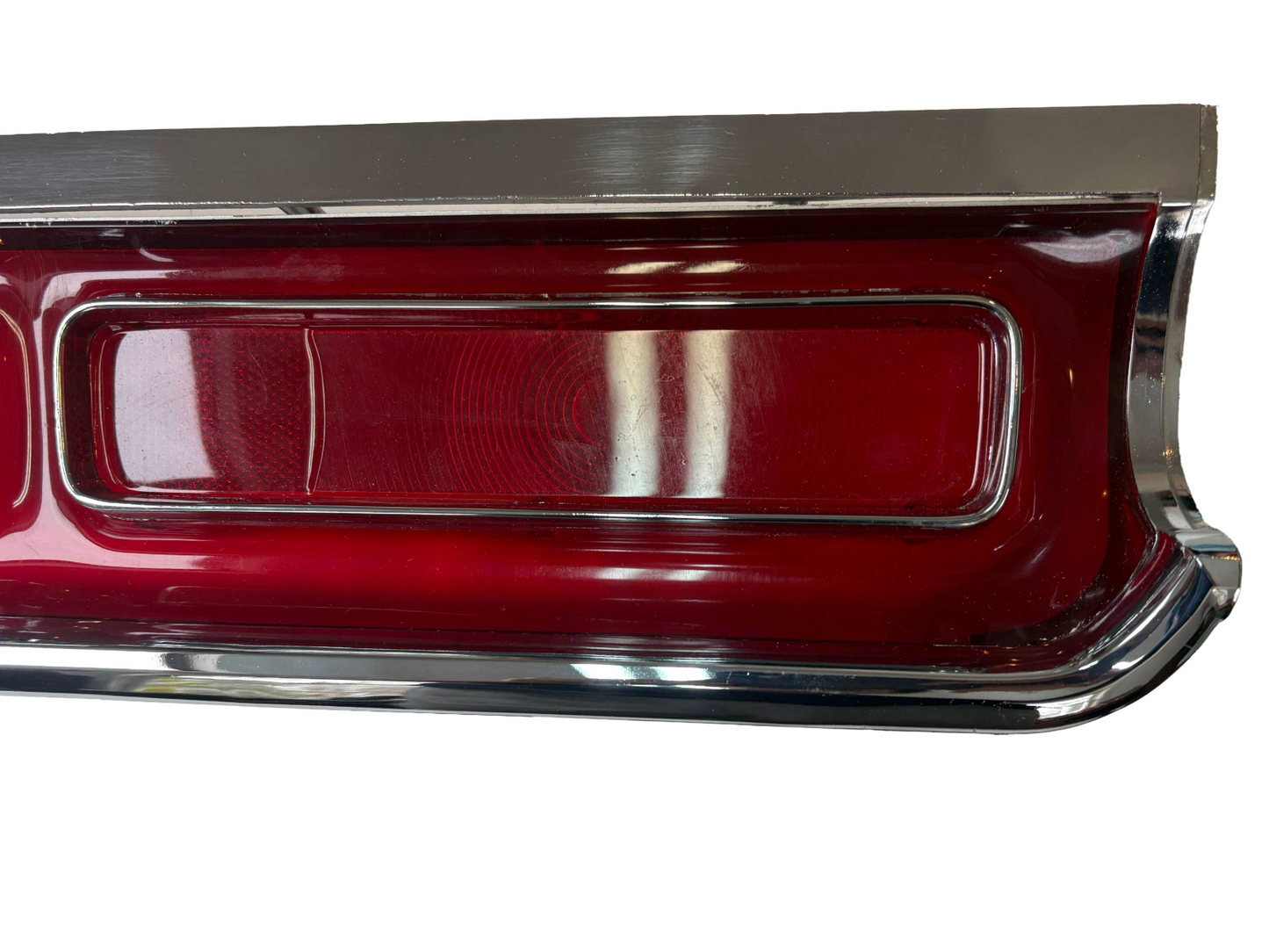 New Old Stock Left Taillamp for 1969 Plymouth Sport Fury Models Mopar #2930277