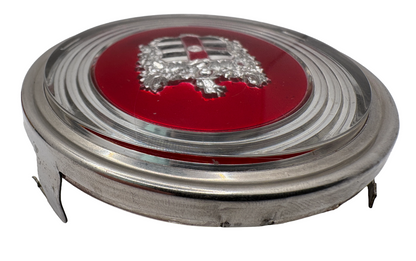 New Old Stock Horn Blowing Ring Ornament For 1951 Dodge Models Mopar #1324083