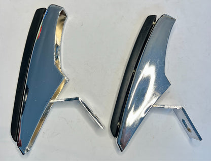 New Old Stock Front Bumper Guard Package for 1970 Plymouth Cuda Models #3620330