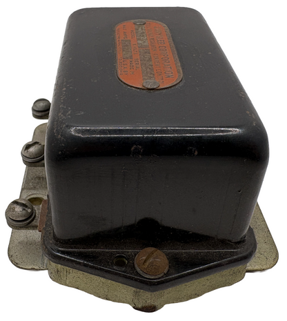 New Old Stock Auto-Lite Voltage Regulator 1937-39 Mopar 6V 28A VRP-4001-C