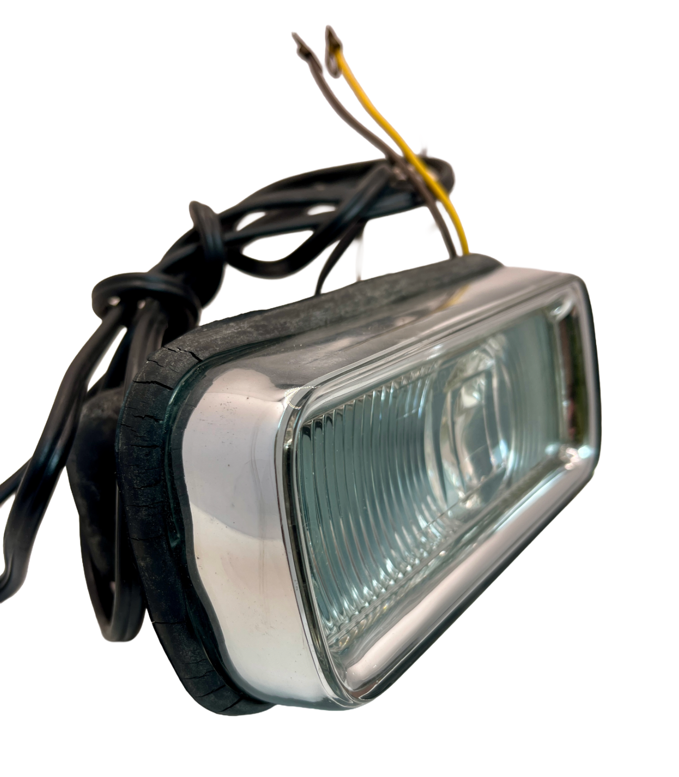 Pair of New Old Stock Park Lamps for 1956 Plymouth Models #1648316 & #1648317