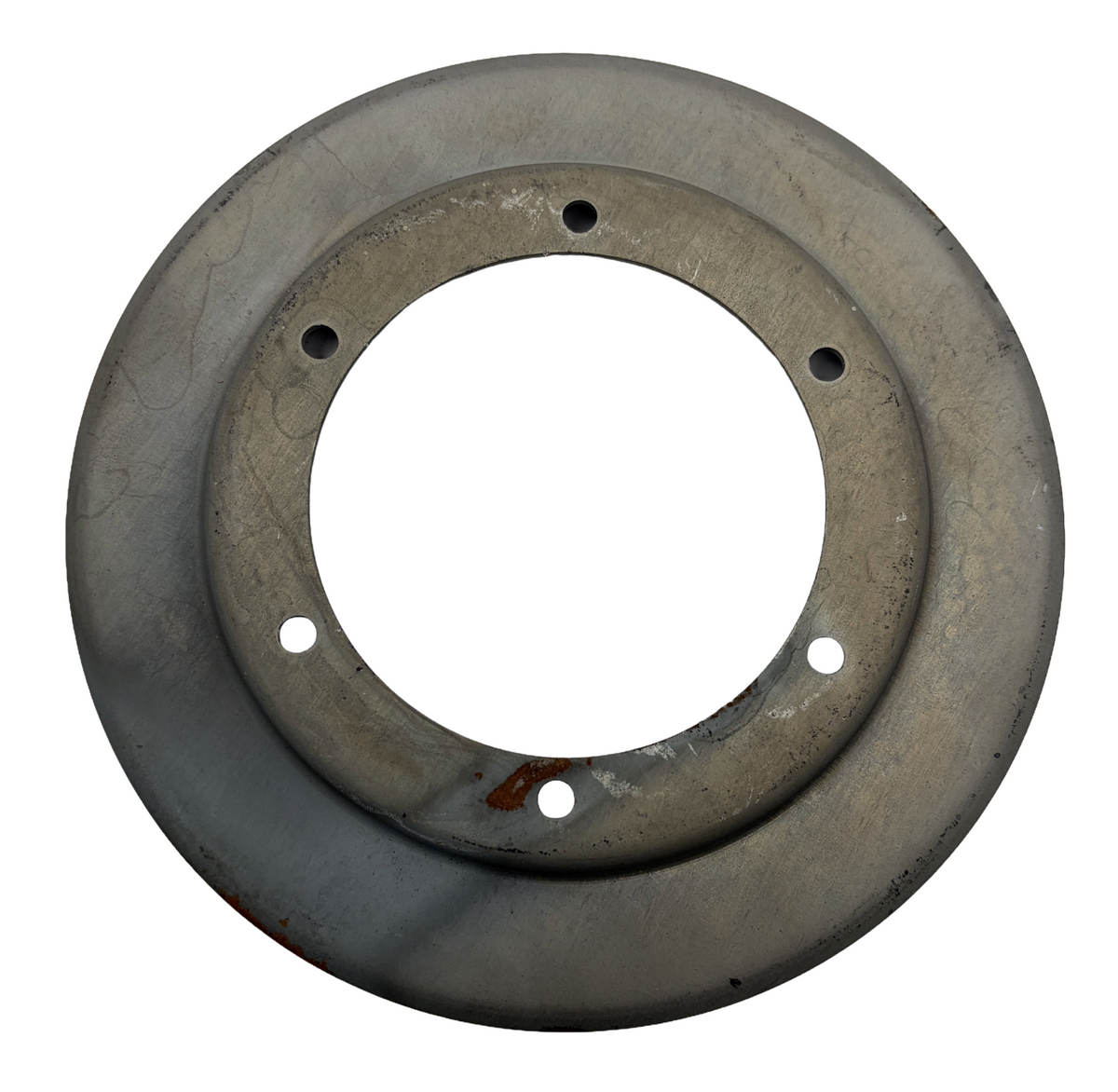New Old Stock Power Brake Piston Packing Plate For 1956 Mopar Models #1675012