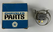 New Old Stock A/C Evaporator Temp Switch For 1968-72 A Body Mopar #2837223