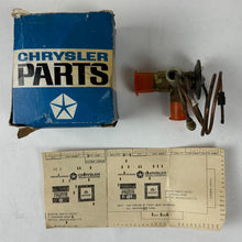 NOS Mopar AC Expansion Valve 1966-74 Models #2932843