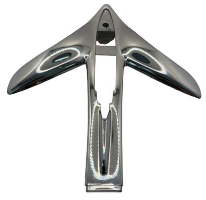 New Old Stock Flying Ship Hood Ornament For 1951 Plymouth Models Mopar #1347320