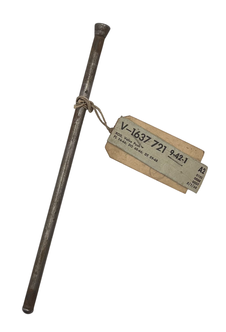 New Old Stock Push Rod Valve for 1956-68 Models Mopar #1637721
