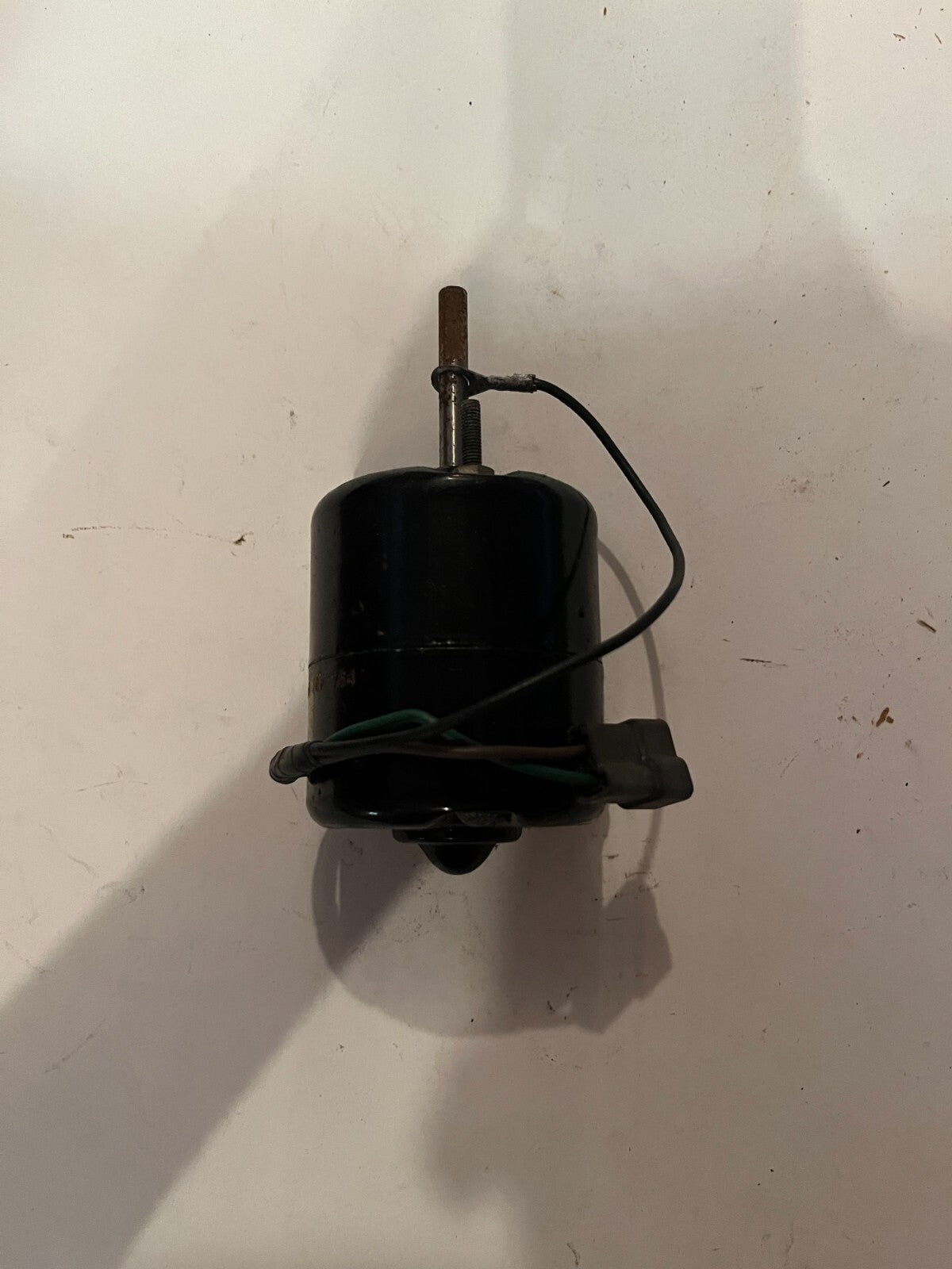 NOS Mopar Heater Blower Motor 1960-2 Plymouth & Dodge A Body #2084848
