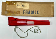 New Old Stock Tail Lens for 1969 Dodge Polara Left Side Models Mopar #2932723