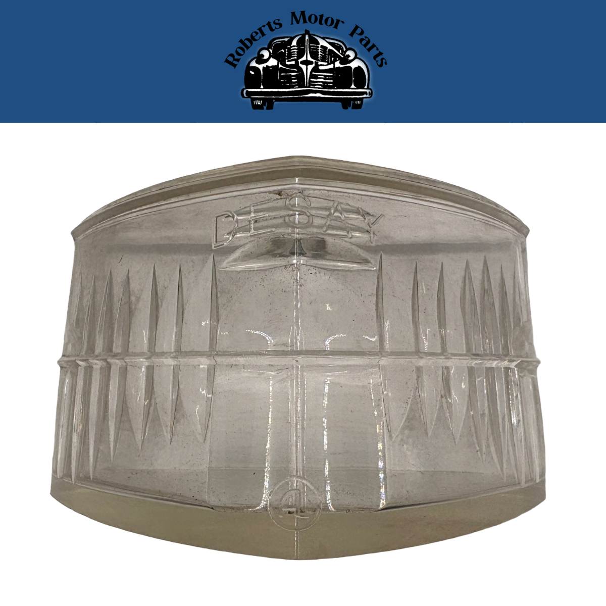 New Old Stock Back Up Lamp For 1955 DeSoto Firedome Estate Wagon Models #1604070