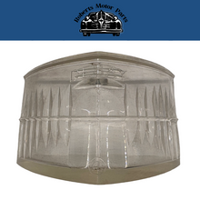 New Old Stock Back Up Lamp For 1955 DeSoto Firedome Estate Wagon Models #1604070