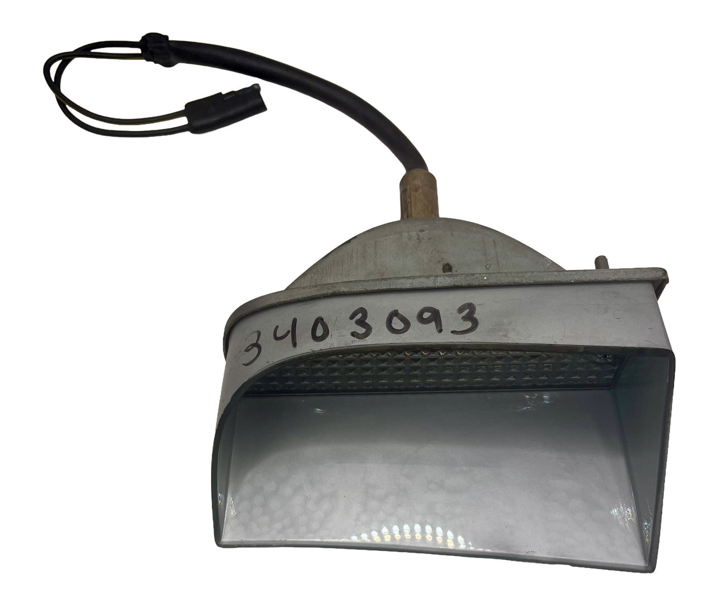 Good Used Old Stock Left Park Lamp for 1970 Plymouth Superbird #3403093