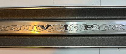 New Old Stock Fury VIP Deck Lid Finish Panel for 1968 Models Mopar #2841329