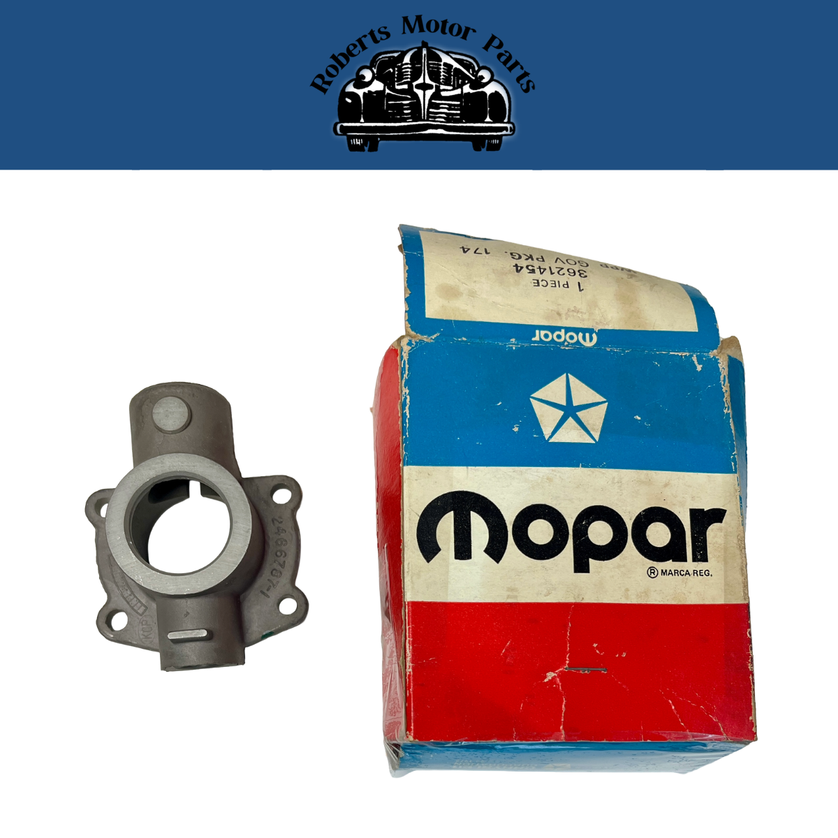 New Old Stock TorqueFlite A904 Governor Repair Package 1970-1973 Mopar #3621454