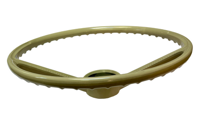 New Old Stock White Steering Wheel for 1965-66 Valiants & Darts Mopar #4006TW4
