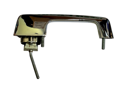 New Old Stock Rear Right Outside Door Handle for 1967 Furys #2802057