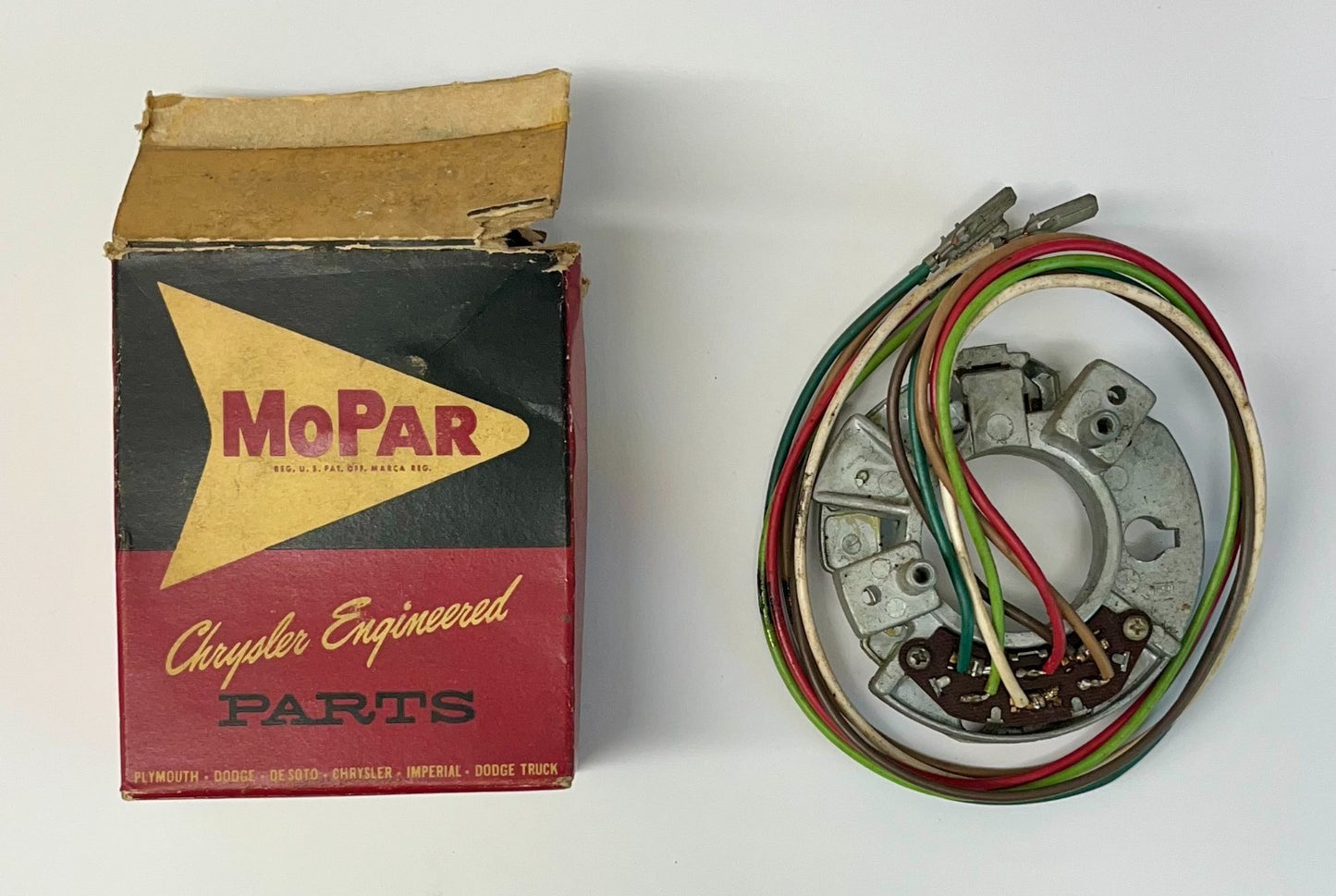 New Old Stock Turn Signal Switch for 1959-60 Truck Models Mopar #1704754