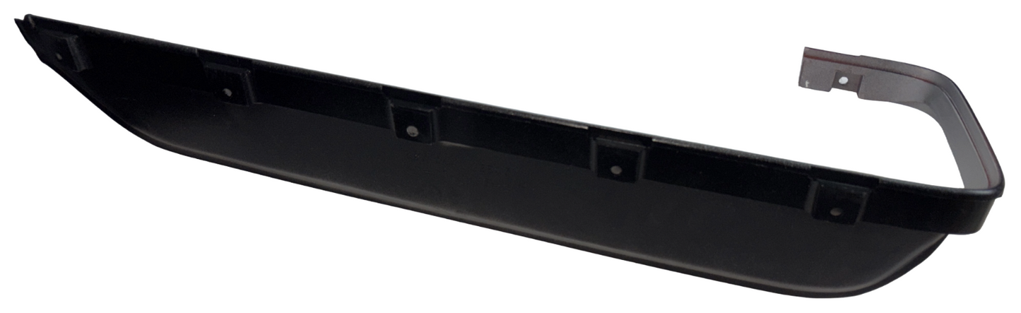 New Old Stock Lower Grille Bumper Closure For 1969 Chrysler C-Body #2931343