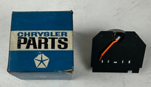 1969-73 Plymouth Fury Dodge Polara Monaco Mopar Fuel Gauge NOS #2927045