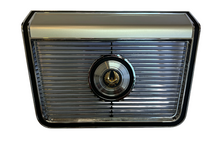 New Old Stock Rear Seat Speaker Grille/Medallion for 1968-70 Imperial #2767498