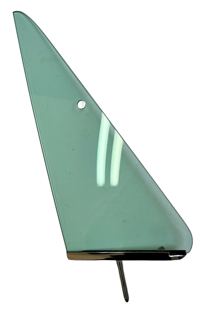 NOS Right Tinted Vent Wing Window for 1972-73 D-W 100-300 Trucks #3636154