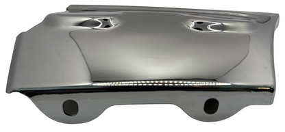 New Old Stock Left Hand Grille Bar Extension For 1957 Chrysler Models #1676503