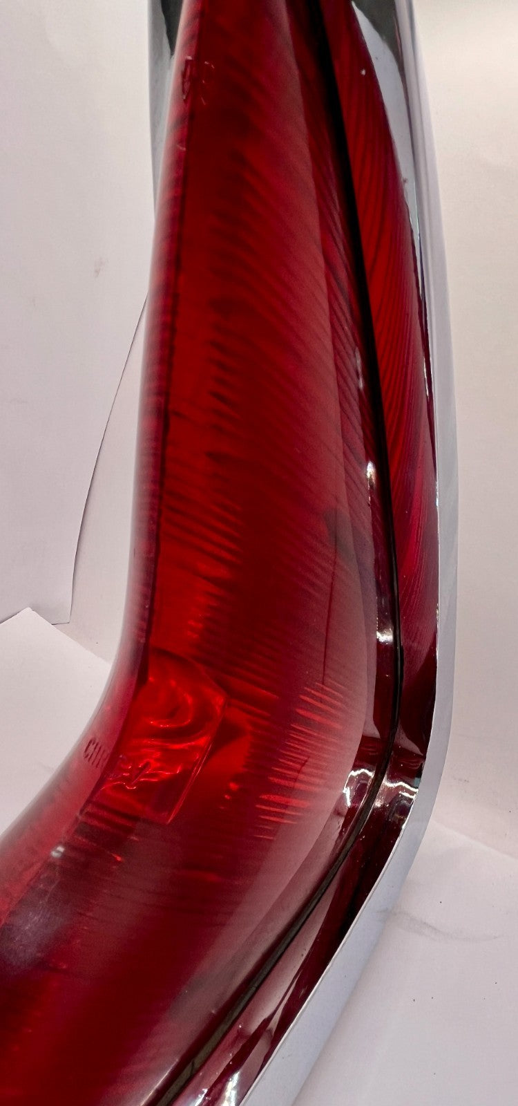 Used Old Stock Taillight Assy. for 1960 Chrysler Models #1960908 & #1960909