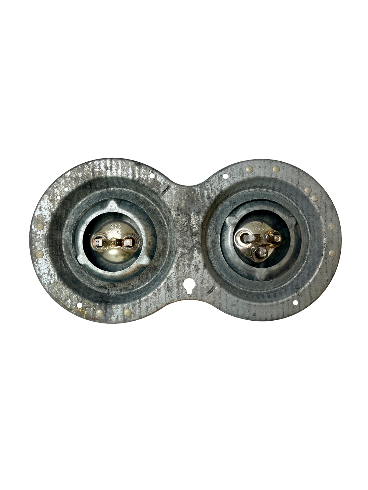 New Old Stock Left Dual Headlamp for 1959 Plymouth Models Mopar #1842683