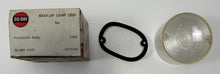 New Old Reproduction Stock Back Up Lens for 1962 Plymouth Models Mopar #2275246