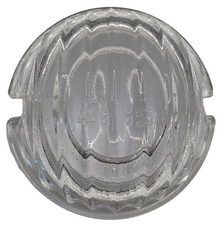 New Old Stock Back Up Reverse Lamp Lens for 1949-54 Plymouth Models Unity #4865