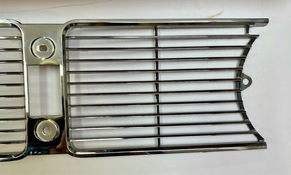 New Old Stock Center Grille for 1968 Doedge Polara Models Mopar #2786448