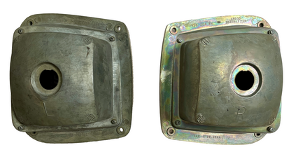 Pair of New Old Stock Taillamp Assy for 1969 GTX Models #2930260 & #2930261 RARE