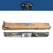 New Old Stock Bumper for 1971-72 Valiant Models W/o Bumper Guards Mopar #3595030