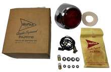 New Old Stock Upper Taillight Package for 1961 Dodge Dart Mopar #2298756