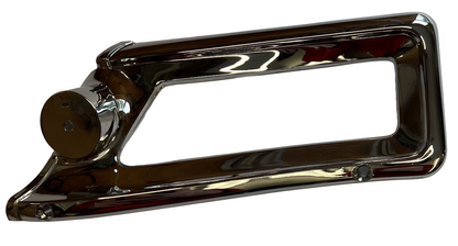 New Old Stock Left Rear Tail Light Bezel For 1961 Dodge Dart Models #2240737
