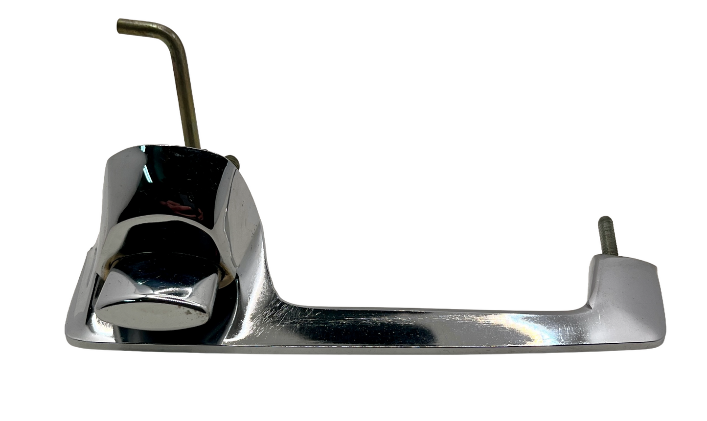 New Old Stock Left Door Handle for 1968-1971 Dodge D W Trucks Mopar #2827691
