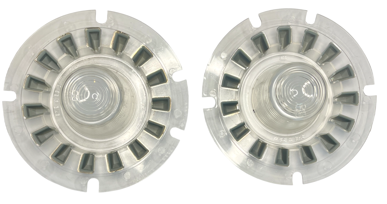 New Old Stock Back Up Light Package For 1962 Dodge Automatic Models #2290717