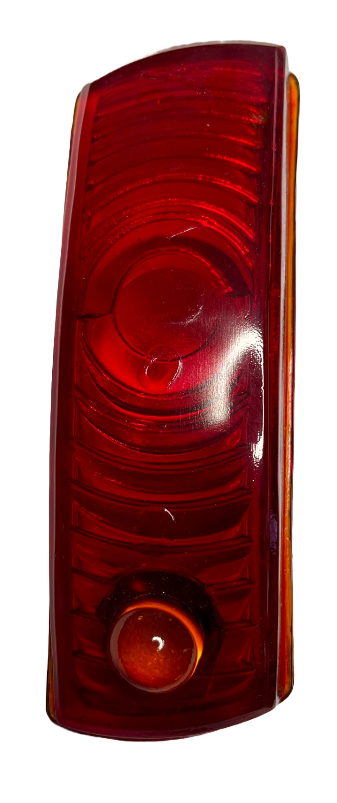 New Old Stock Right Hand Tail Light Lens For 1941 DeSoto All Models #903481