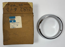 New Old Stock Left Outer Headlight Bezel for 1967 Chrysler Models Mopar #2582643