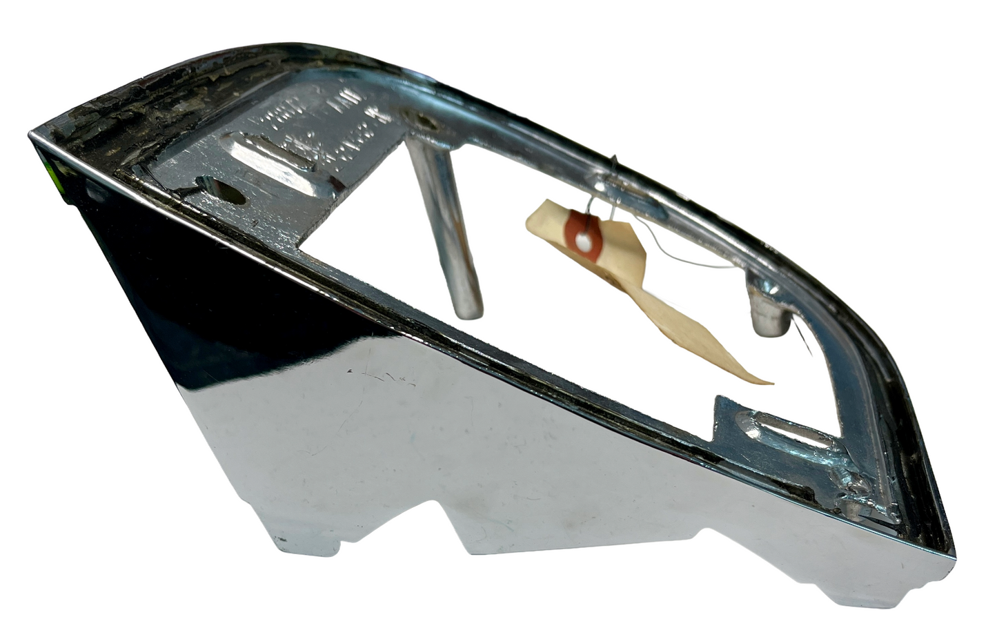 Great Used Right Taillight Bezel for 1965 Dart Wagon Models Mopar #2524332