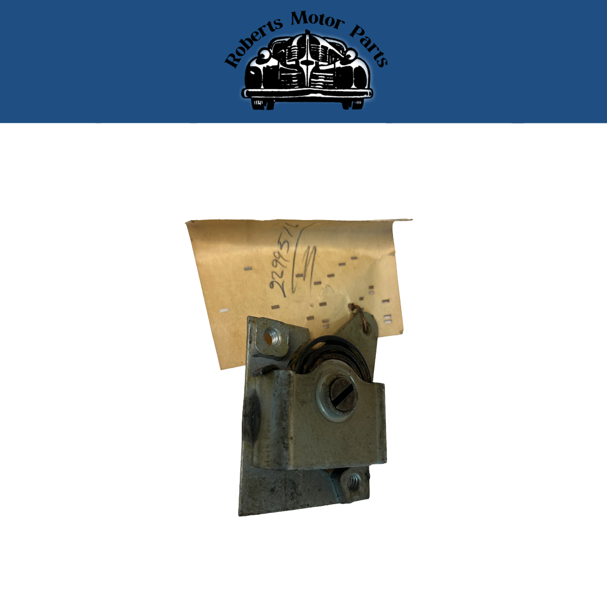 New Old Stock Right Door Lock Remote Control For 1963-1966 Mopar Models #2299516